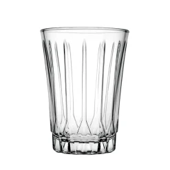 Vaso De Agua Nessie De Vidrio 240Cc