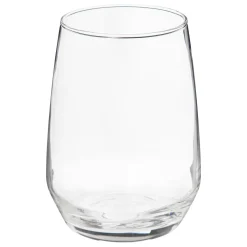 Vaso De Agua Nora De Vidrio 35cl