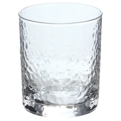 Vaso de agua SIENNA de vidrio 31cl