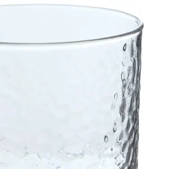 Vaso de agua SIENNA de vidrio 31cl