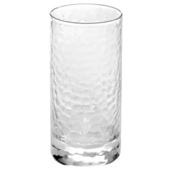 Vaso de agua SIENNA de vidrio 30cl