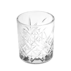 Vaso De Agua Timeless De Vidrio 210Cc