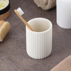 Vaso De Lavabo Blanco