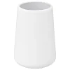 Vaso De Lavabo De Cerámica Cocon Blanco