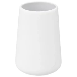 Vaso De Lavabo De Cerámica Cocon Blanco