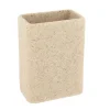 Vaso de lavabo efecto arena