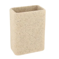 Vaso de lavabo efecto arena