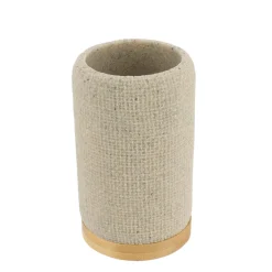 Vaso de lavabo efecto malla natural
