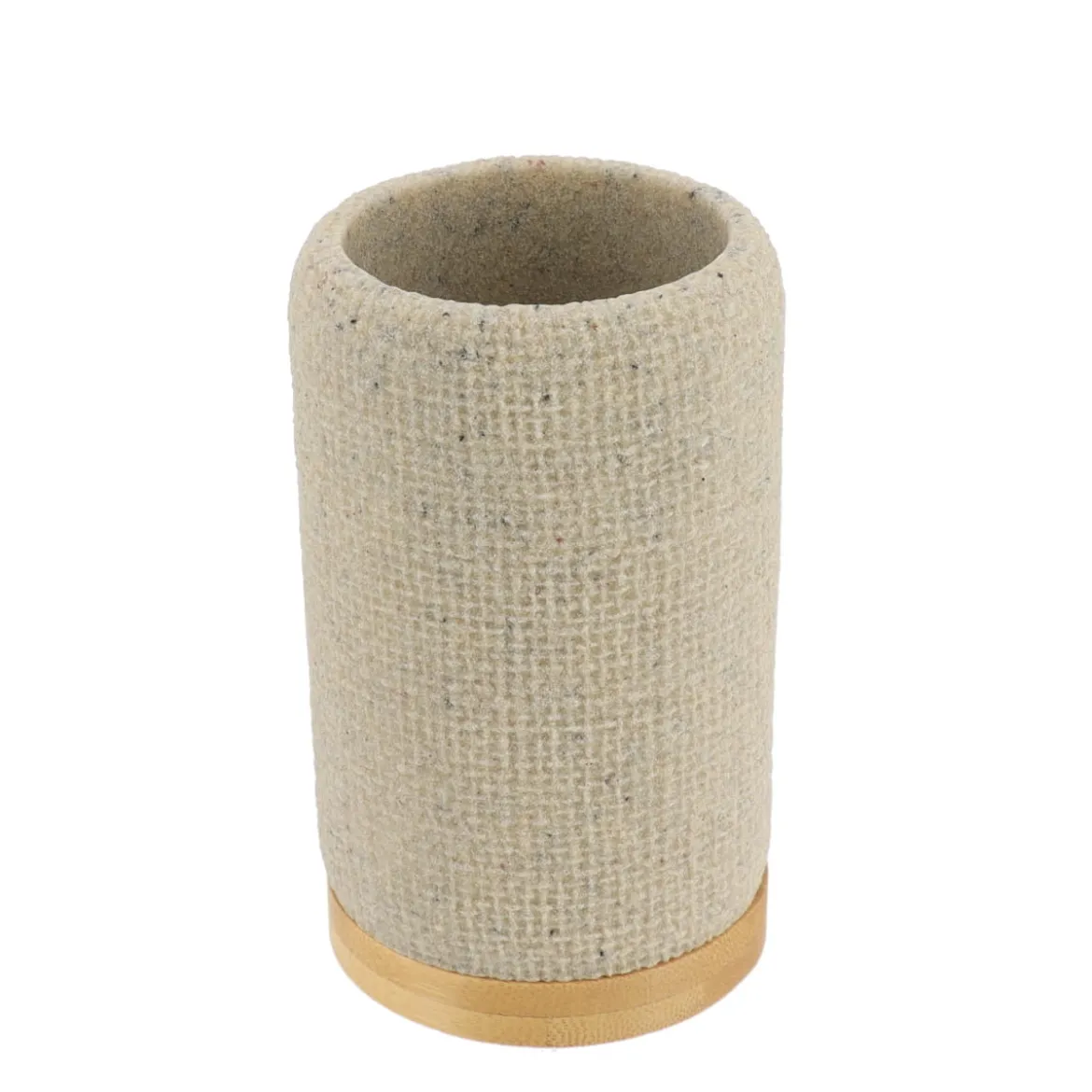 Vaso de lavabo efecto malla natural