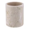 Vaso De Lavabo Efecto Mármol Beige