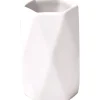 Vaso De Lavabo Gres Blanco