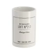 Vaso de lavabo LOFT blanco dolomita
