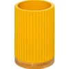 Vaso De Lavabo Natureo Amarillo