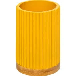 Vaso De Lavabo Natureo Amarillo
