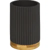 Vaso De Lavabo Natureo Negro