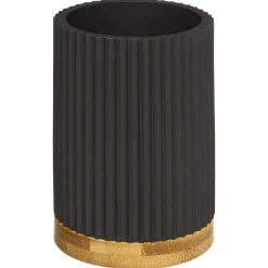 Vaso De Lavabo Natureo Negro