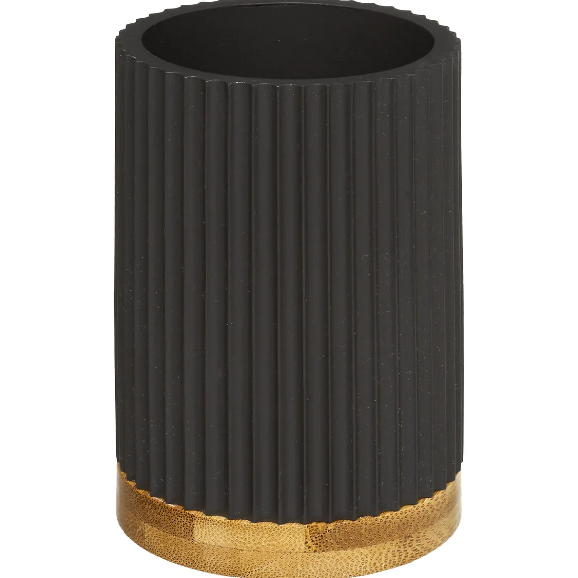 Vaso De Lavabo Natureo Negro