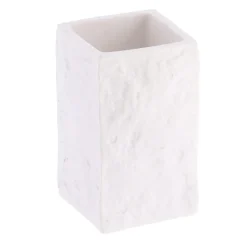Vaso De Lavabo Poliresina Efecto Piedra
