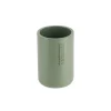 Vaso de lavabo verde caqui