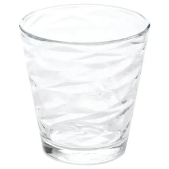 Vaso de vidrio 25cl