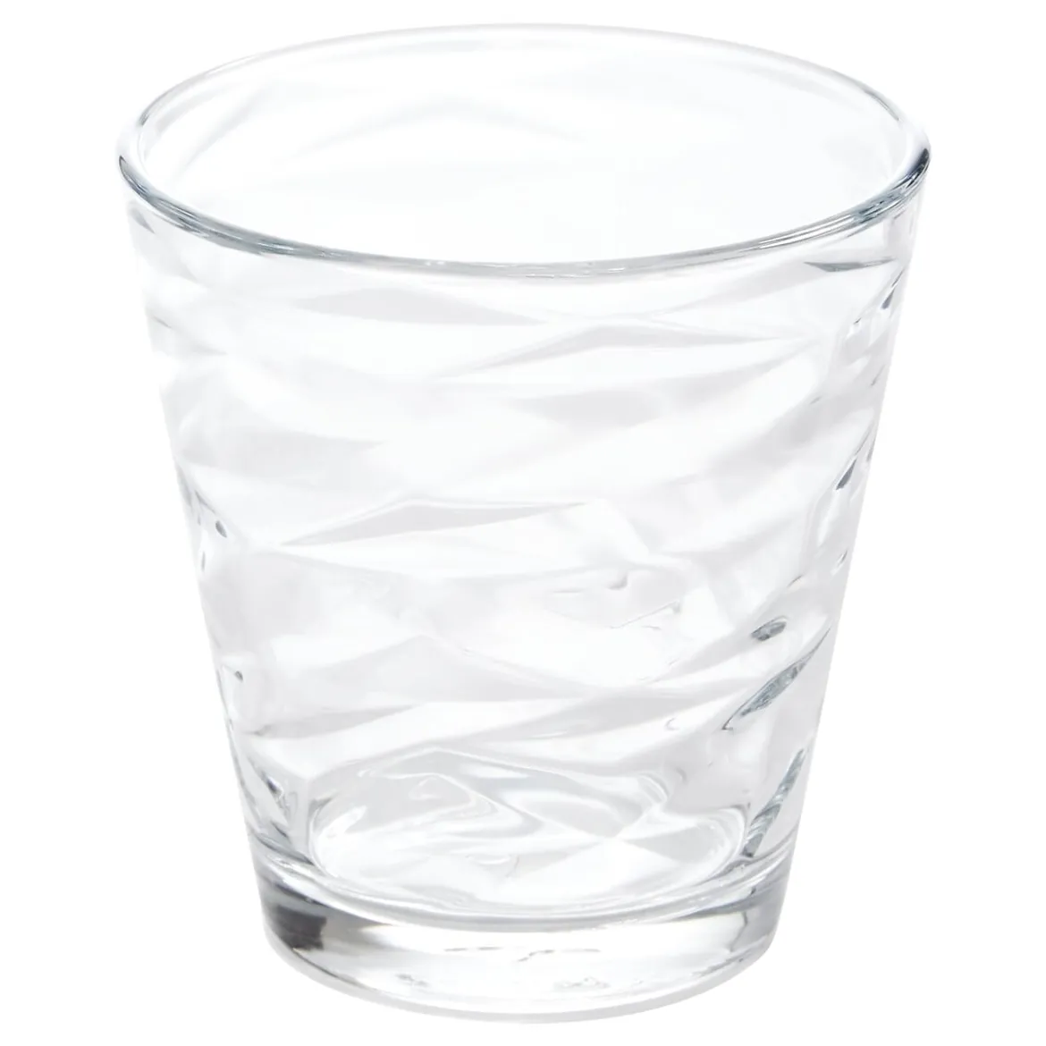 Vaso de vidrio 25cl