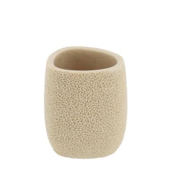Vaso de wc natural de poliresina