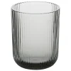 Vaso EMA gris de vidrio 25cl