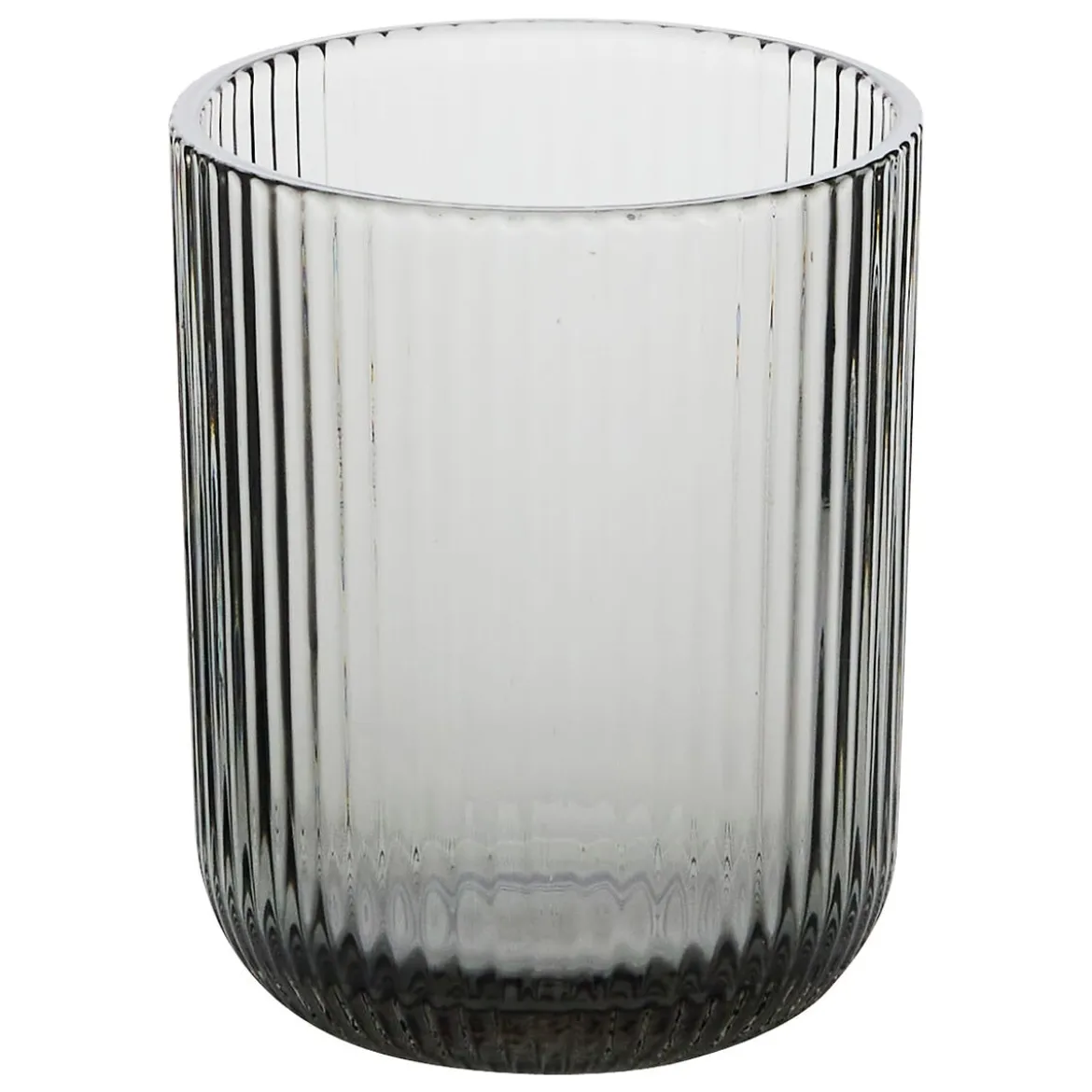 Vaso EMA gris de vidrio 25cl