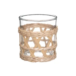 Vaso Indonesie De Vidrio 23Cl