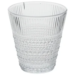 Vaso JOA de vidrio