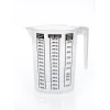 Vaso Medidor De Plástico 1.5L