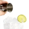 Vaso Medidor Duplo Para Cocteles