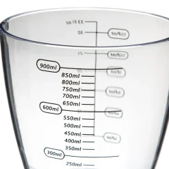Vaso medidor 900ml