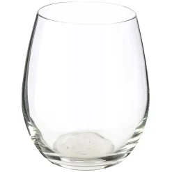 Vaso ORPEA de vidrio 36Cl