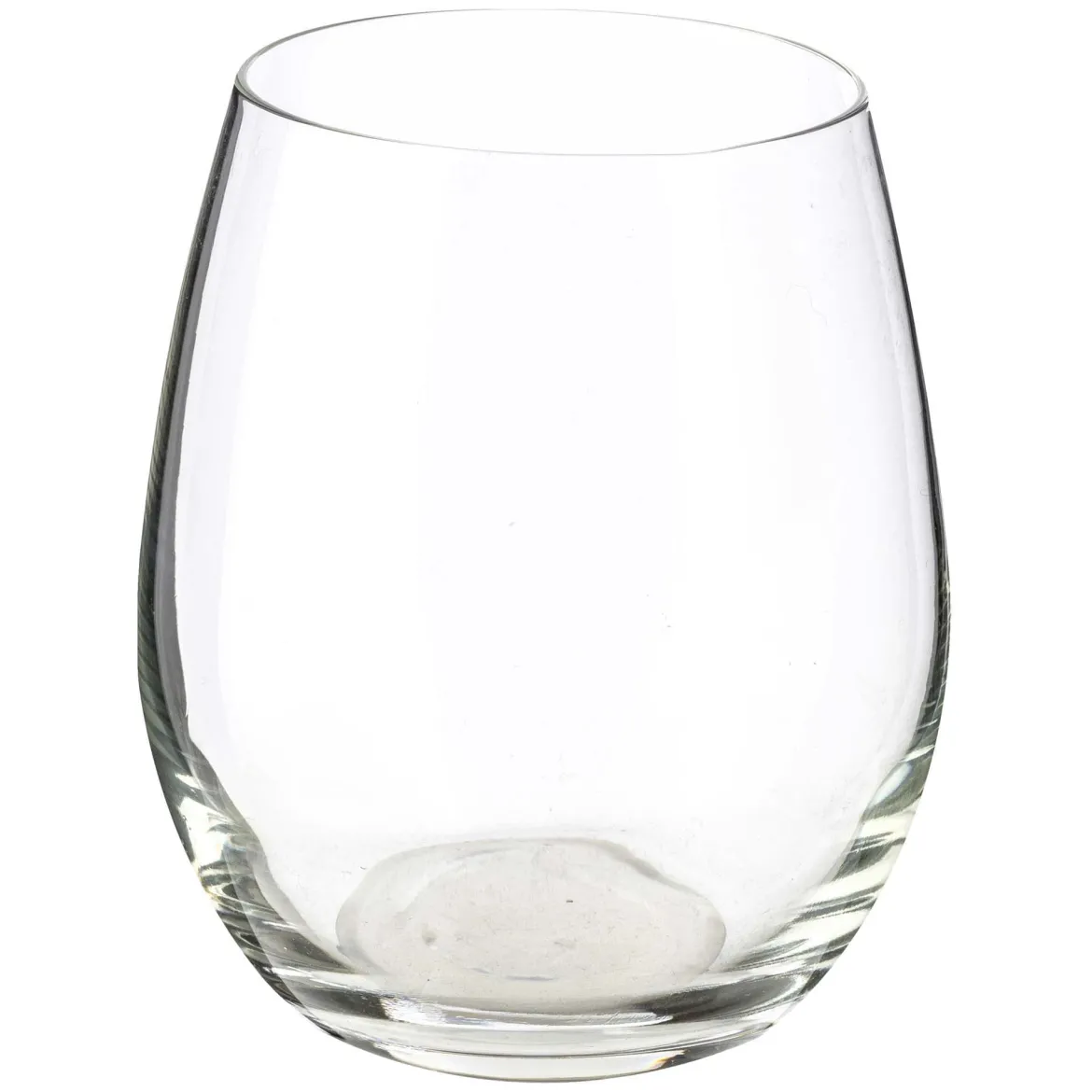 Vaso ORPEA de vidrio 36Cl