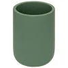 Vaso para cepillo de dientes DUO verde