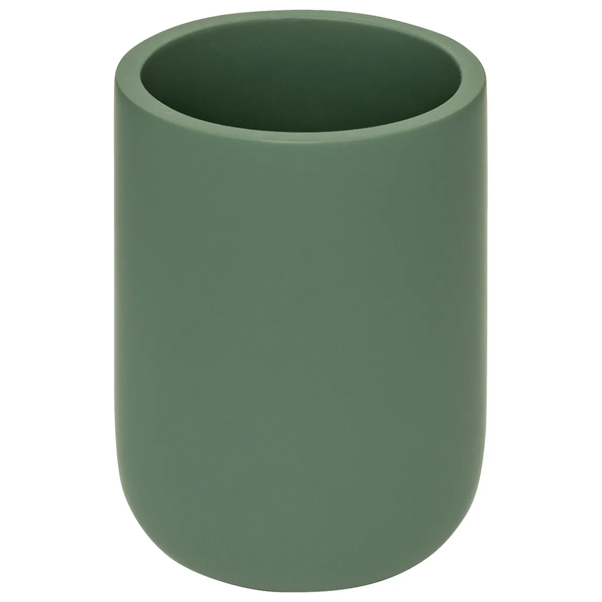 Vaso para cepillo de dientes DUO verde