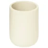 Vaso para cepillo de dientes DUO beige