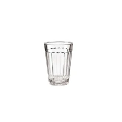 Vaso Para Leche De Vidrio 22Cl