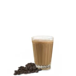 Vaso Para Leche De Vidrio 22Cl
