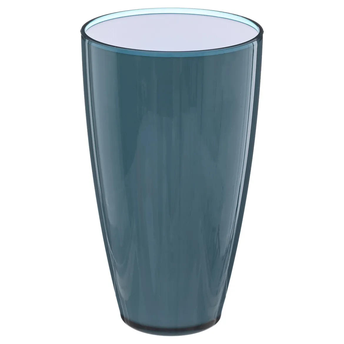 Vaso Square Azul