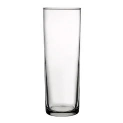 Vaso tubo de vidrio 320Cc