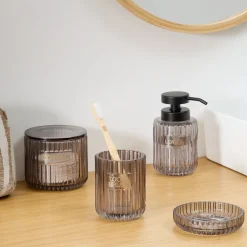 Vaso wc vidrio GLASS