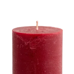 Vela Aroma Frutos Rojos 6.9x14Cm