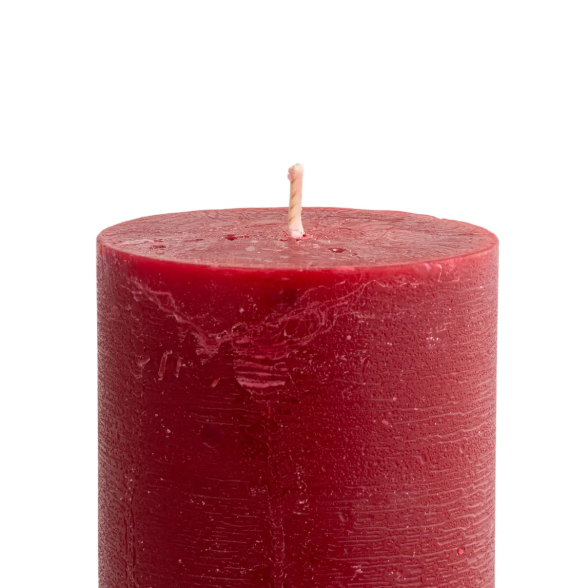 Vela Aroma Frutos Rojos 6.9x14Cm
