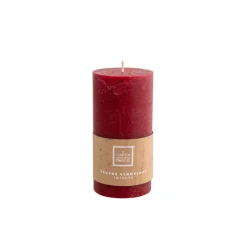 Vela Aroma Frutos Rojos 6.9x14Cm