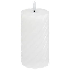 Vela 13cm TWIST ALOE LED