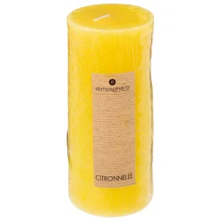 Vela De Citronela Grande