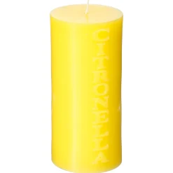 Vela De Citronela Grande