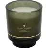 Vela de jazmín en vaso de vidrio ILAE 225G
